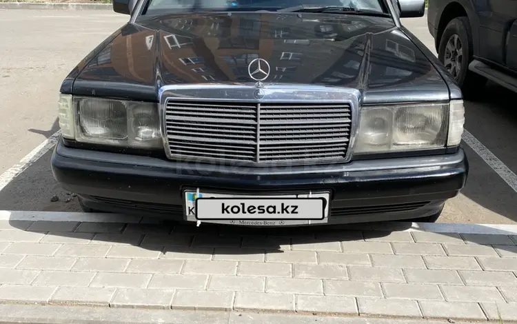 Mercedes-Benz 190 1992 годаүшін1 300 000 тг. в Караганда