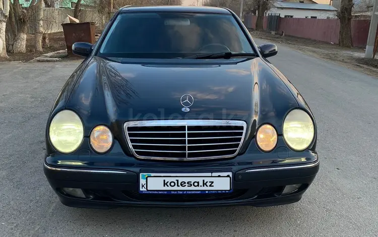Mercedes-Benz E 320 1999 года за 5 200 000 тг. в Кызылорда