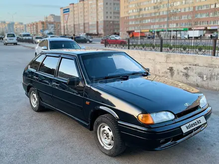 ВАЗ (Lada) 2114 2013 года за 2 000 000 тг. в Астана – фото 5