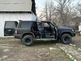 Nissan Patrol 1998 годаүшін8 500 000 тг. в Алматы – фото 4