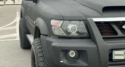 Nissan Patrol 1998 годаүшін9 200 000 тг. в Алматы