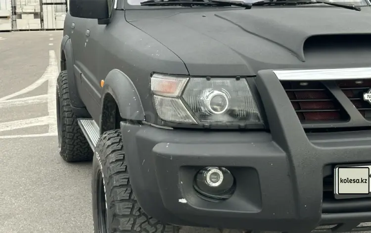 Nissan Patrol 1998 года за 9 200 000 тг. в Алматы