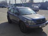 Lexus RX 300 1999 года за 4 700 000 тг. в Алматы – фото 4