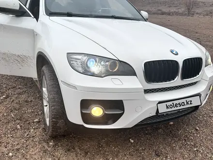BMW X6 2010 года за 9 600 000 тг. в Алматы