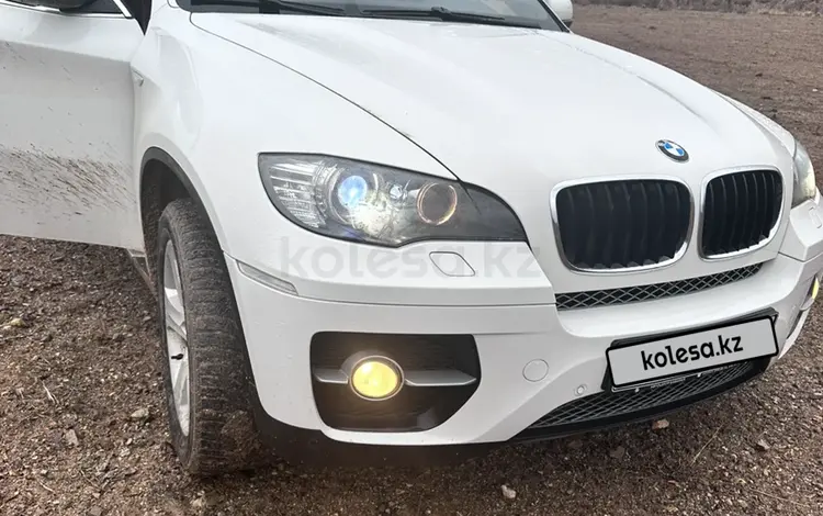 BMW X6 2010 года за 8 700 000 тг. в Алматы