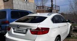 BMW X6 2010 года за 9 900 000 тг. в Алматы – фото 5