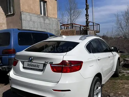 BMW X6 2010 года за 9 600 000 тг. в Алматы – фото 5