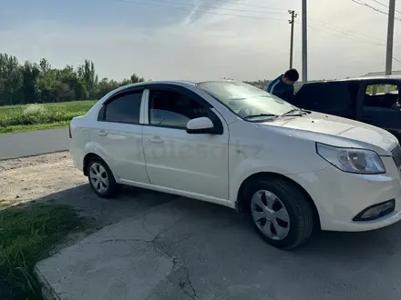 Ravon Nexia R3 2017 года за 3 400 000 тг. в Шымкент