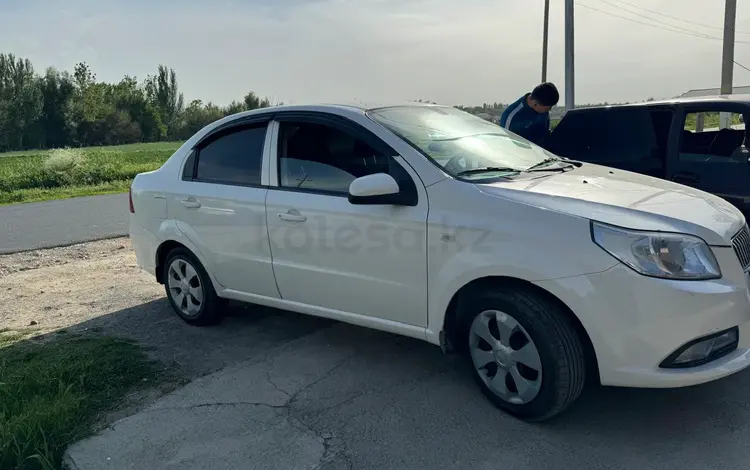 Ravon Nexia R3 2017 года за 3 400 000 тг. в Шымкент
