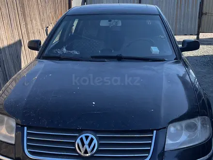 Volkswagen Passat 2002 года за 2 200 000 тг. в Экибастуз