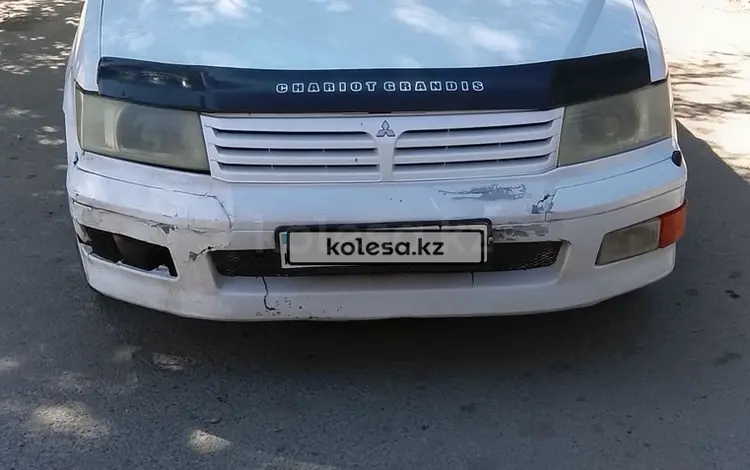 Mitsubishi Chariot 1998 года за 1 200 000 тг. в Алматы