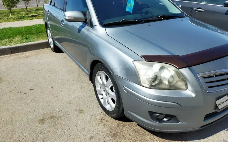 Toyota Avensis 2007 годаүшін4 900 000 тг. в Астана