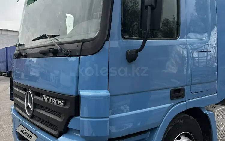 Mercedes-Benz  Actros 2004 года за 17 900 000 тг. в Алматы