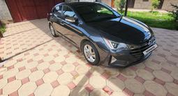 Hyundai Elantra 2019 года за 7 800 000 тг. в Шымкент – фото 4