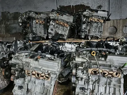 2GR мотор привозной японский за 950 000 тг. в Шымкент