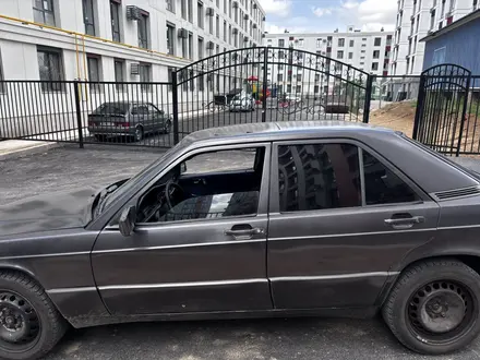 Mercedes-Benz 190 1989 года за 650 000 тг. в Шымкент – фото 3