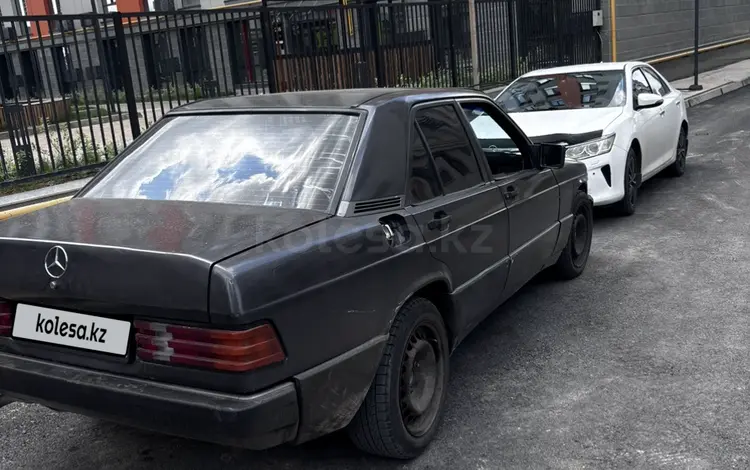 Mercedes-Benz 190 1989 года за 650 000 тг. в Шымкент