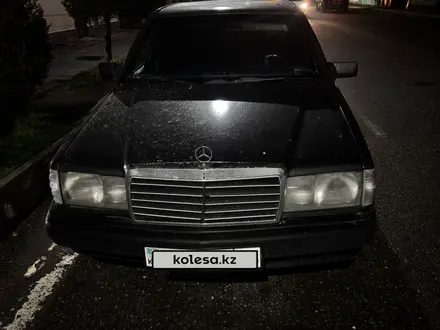 Mercedes-Benz 190 1989 года за 650 000 тг. в Шымкент – фото 6