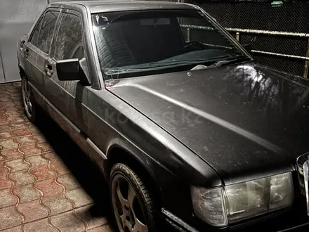 Mercedes-Benz 190 1989 года за 650 000 тг. в Шымкент – фото 8