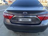 Toyota Camry 2015 года за 7 150 000 тг. в Атырау – фото 5