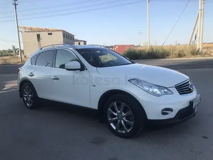 Infiniti EX25 2013 года за 10 000 000 тг. в Актобе – фото 5