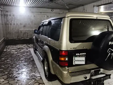 Mitsubishi Pajero 1993 года за 4 500 000 тг. в Айтеке би – фото 6