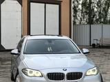 BMW 535 2015 годаүшін7 300 000 тг. в Актобе – фото 3