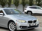 BMW 535 2015 годаүшін7 300 000 тг. в Актобе