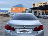 BMW 535 2015 годаүшін7 300 000 тг. в Актобе – фото 5