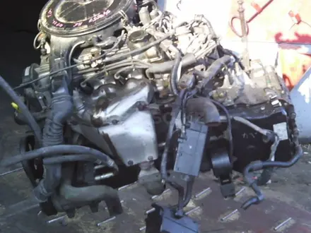 Двигатель АКПП B6 Mazda Capella 1.6 за 22 011 тг. в Алматы