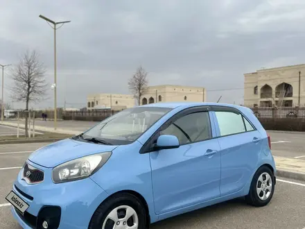 Kia Picanto 2015 года за 4 500 000 тг. в Туркестан – фото 5