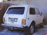 ВАЗ (Lada) Lada 2121 1999 года за 600 000 тг. в Тараз