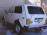 ВАЗ (Lada) Lada 2121 1999 года за 600 000 тг. в Тараз – фото 3