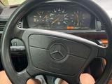 Mercedes-Benz E 200 1993 годаfor1 400 000 тг. в Астана – фото 4