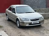 Mazda 323 1999 года за 1 350 000 тг. в Шымкент – фото 4