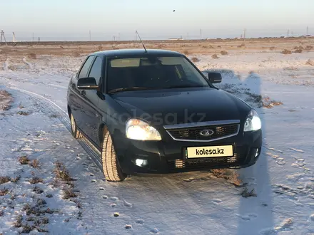 ВАЗ (Lada) Priora 2170 2015 года за 3 600 000 тг. в Атырау – фото 6