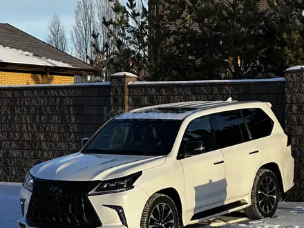 Lexus LX 570 2016 года за 39 000 000 тг. в Актобе – фото 4