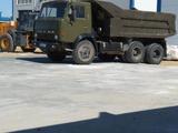 КамАЗ  5511 1988 года за 3 200 000 тг. в Аральск – фото 5