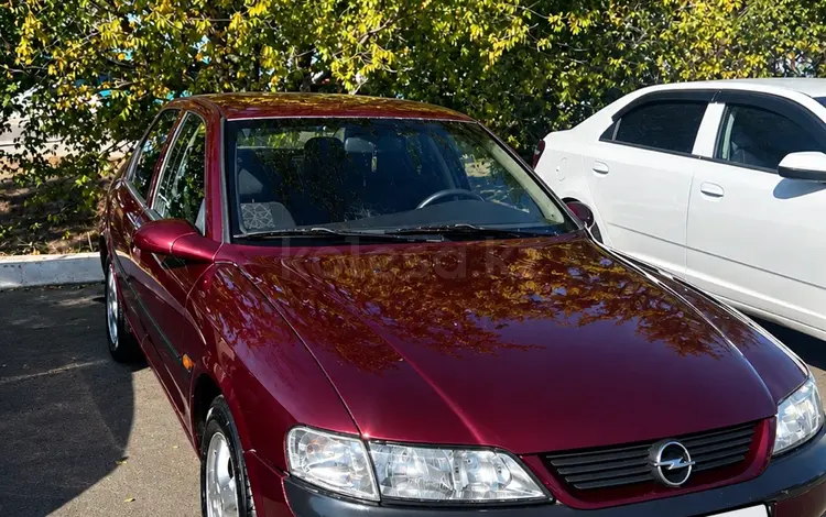 Opel Vectra 1997 годаүшін1 200 000 тг. в Караганда