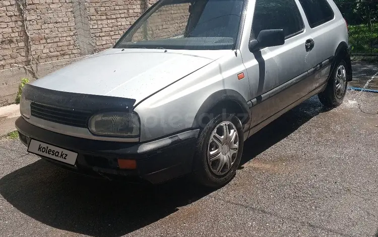 Volkswagen Golf 1992 года за 1 000 000 тг. в Алматы