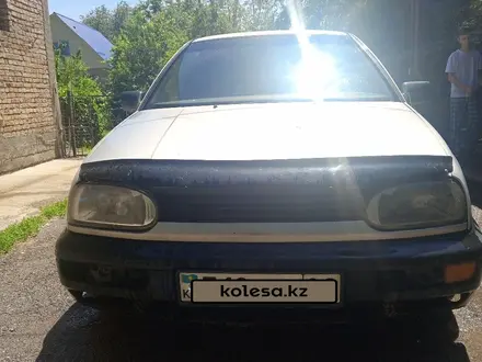 Volkswagen Golf 1992 года за 1 000 000 тг. в Алматы – фото 5