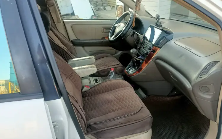 Lexus RX 300 2001 года за 5 500 000 тг. в Астана