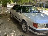 Audi 100 1993 годаfor2 250 000 тг. в Тараз – фото 5