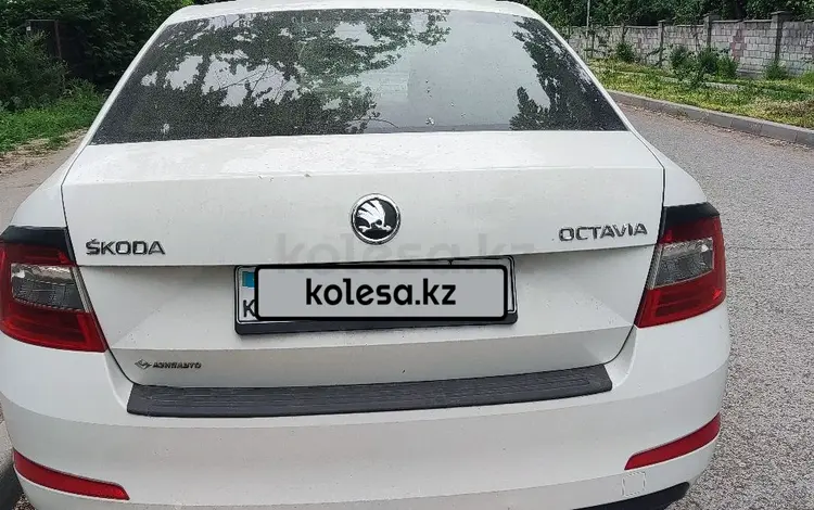 Skoda Octavia 2014 годаүшін6 500 000 тг. в Алматы