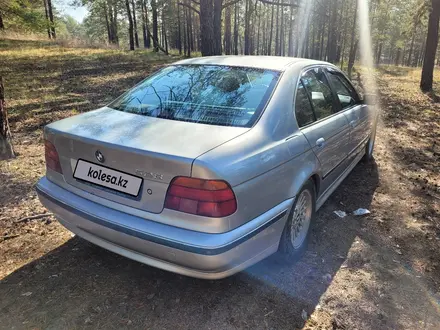 BMW 528 1996 года за 4 500 000 тг. в Алматы – фото 3