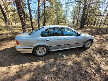 BMW 528 1996 года за 4 500 000 тг. в Алматы – фото 7