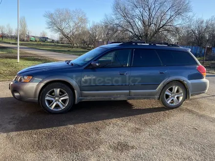 Subaru Outback 2004 года за 4 400 000 тг. в Алматы – фото 3