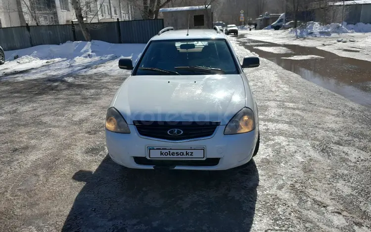 ВАЗ (Lada) Priora 2171 2012 года за 2 500 000 тг. в Астана