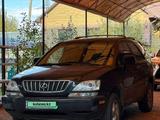 Lexus RX 300 2001 года за 4 200 000 тг. в Астана
