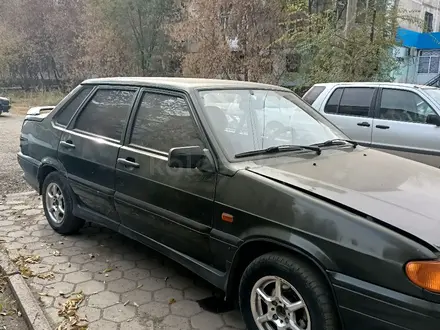 ВАЗ (Lada) 2115 2006 года за 850 000 тг. в Темиртау – фото 4